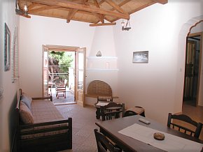 Petrino Cottages - Alonissos Island