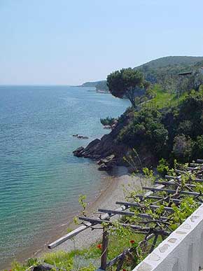 Hotels in Votsi, Alonissos 