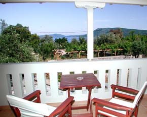 Hotels in Vala Beach, Alonissos 