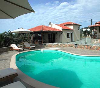 Vateli Villas - Alonissos Island