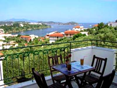 Hotels in Megali Ammos Beach, Skiathos
