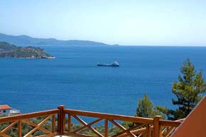 Hotels in Megali Ammos Beach , skiathos 