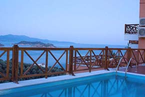 Hotels in Megali Ammos Beach , skiathos 