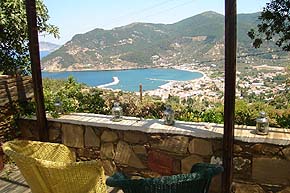 Hotels in Raches, skopelos 