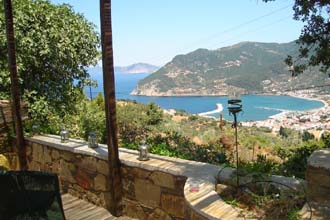 Hotels in Raches, Skopelos