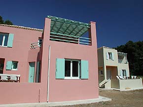 Agnondas Villas  