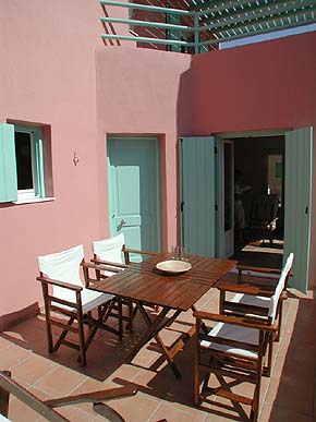Agnondas Villas