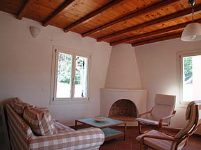 Agnondas Villas  