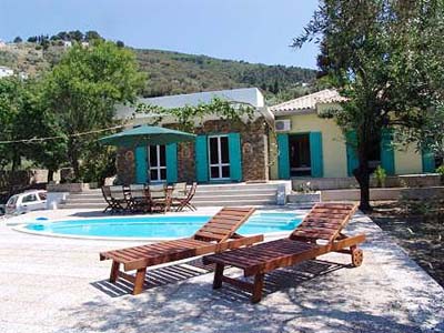 Hotels in Skopelos town, Skopelos