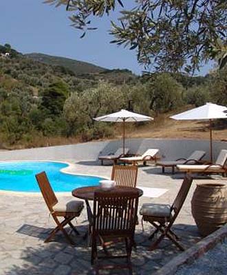 Hotels in Skopelos town, Skopelos