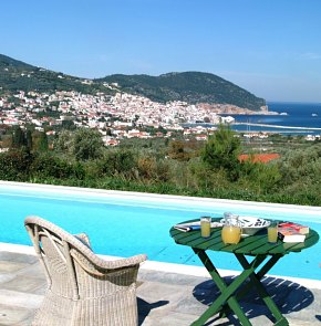 Hotels in Skopelos town , skopelos 