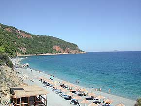 Glysteri beach