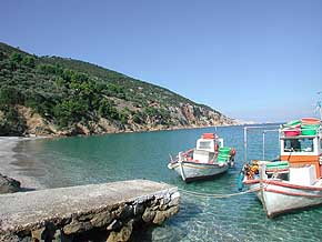 Glyfoneri beach