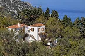 Hotels in Raches, skopelos 