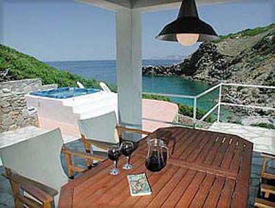 Hotels in Vathias, Skopelos