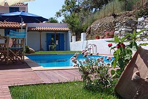 Mourtia Villa 