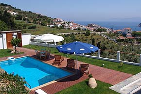 Mourtia Villa  