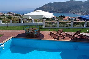 Mourtia Villa  