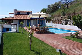 Mourtia Villa 