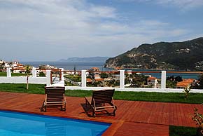 Mourtia Villa 