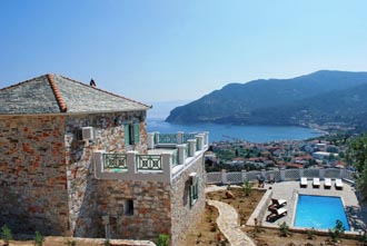 Villas in Skopelos