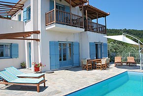 Hotels in Glossa, skopelos 