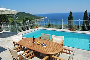 Hotels in Glossa, skopelos 