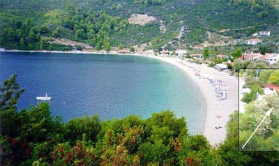 Hotels in Panormos, Skopelos