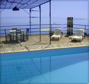 Rodia Cottage - Skopelos Island