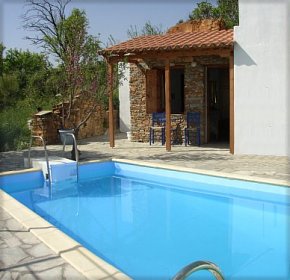 Rodia Cottage - Skopelos Island