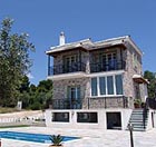 nireides villa 