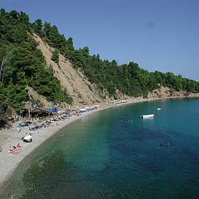 Stafylos Beach
