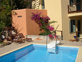 Pool view
