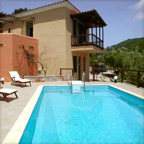 Stafylos Villa