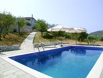 villa view