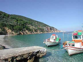 Hotels in Skopelos town , skopelos 