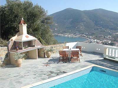 Hotels in Skopelos town, Skopelos