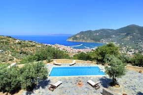 Hotels in Raches , skopelos 