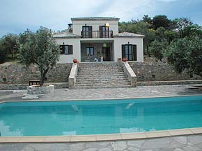 Hotels in Raches , skopelos 