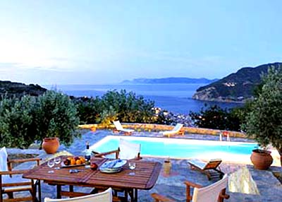 Hotels in Raches, Skopelos