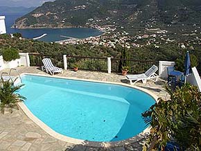 Hotels in Raches , skopelos 