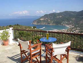 Hotels in Raches , skopelos 