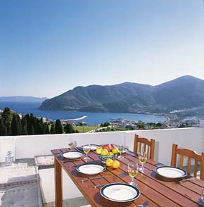 Hotels in Skopelos town , skopelos 