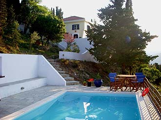 Villas Close to Skopelos town, Skopelos