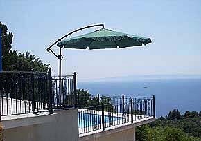 Hotels in Glossa, skopelos 