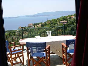 Hotels in Glossa, skopelos 