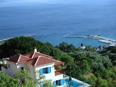 Hotels in Glossa, Skopelos