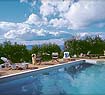 swimming pool view