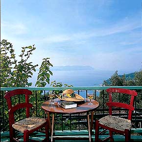 Hotels in Glossa, skopelos 