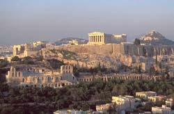 Acropolis of Athens